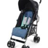 Babylo breezeFIIT Stroller - Mist