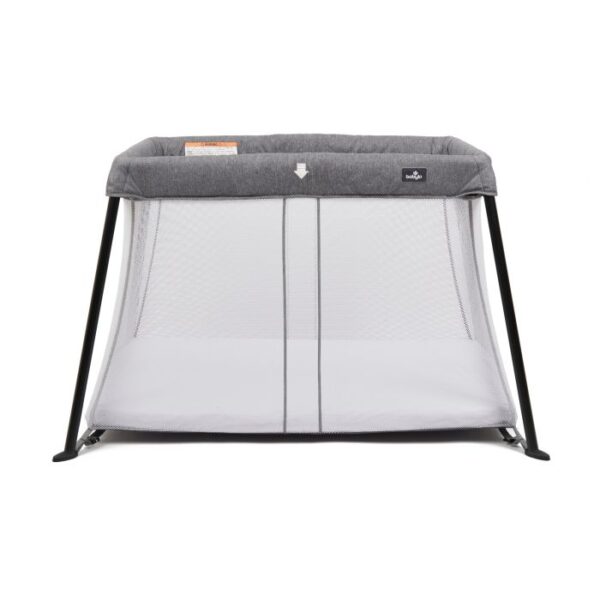 Babylo Liteway Travel Cot - Front View