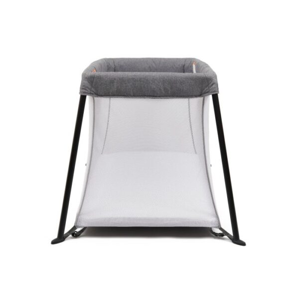 Babylo Liteway Travel Cot - Side View