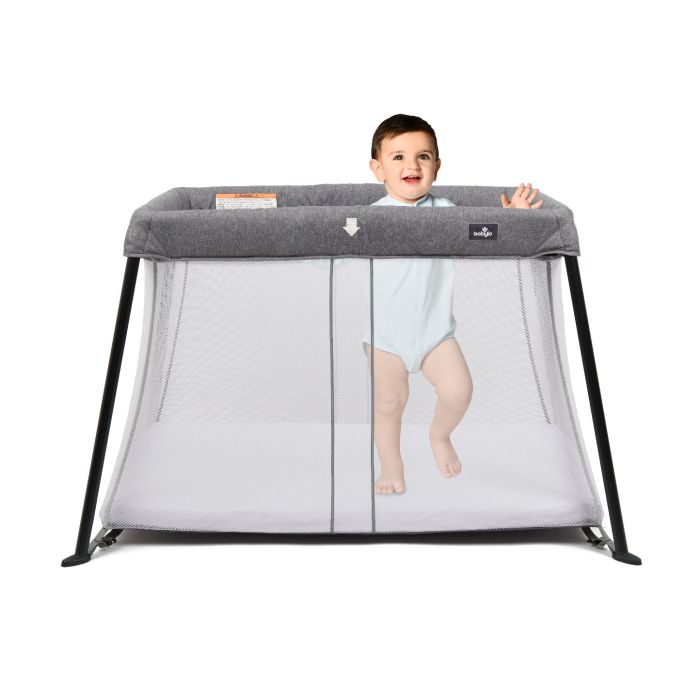 Babylo Liteway Travel Cot Bambinos Wexford