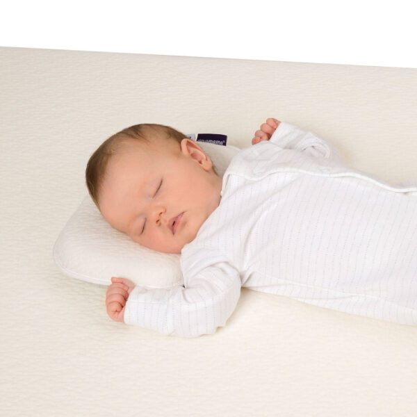 Clevamama ClevaFoam Infant Pillow - Image 2