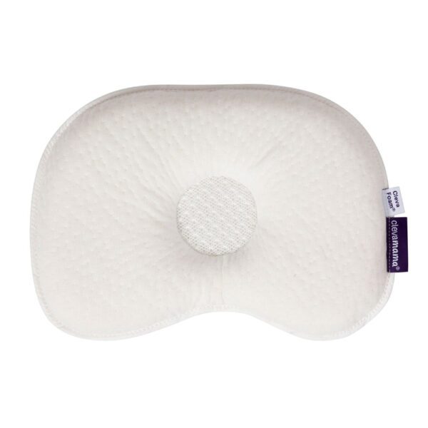 Clevamama ClevaFoam Infant Pillow - Image 3