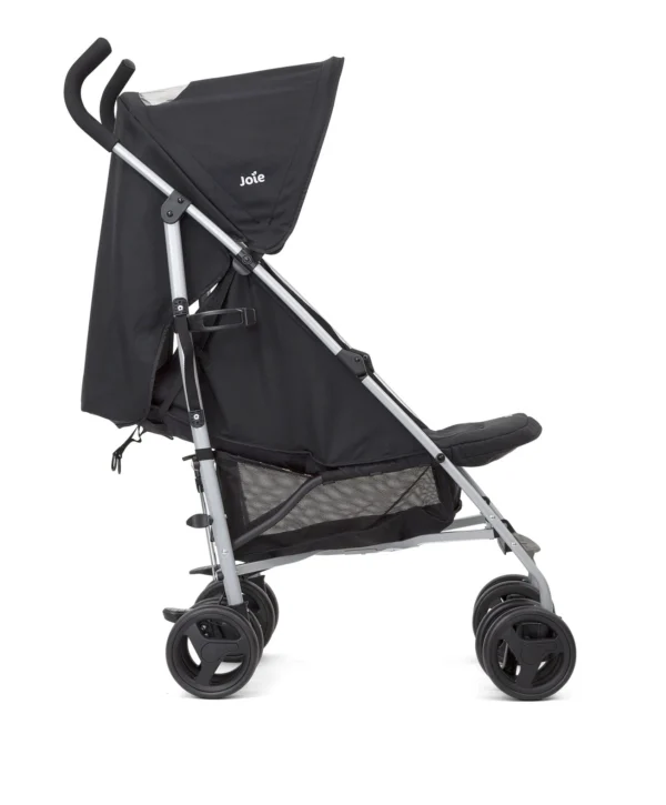 Joie Nitro Stroller - Coal - Image 4