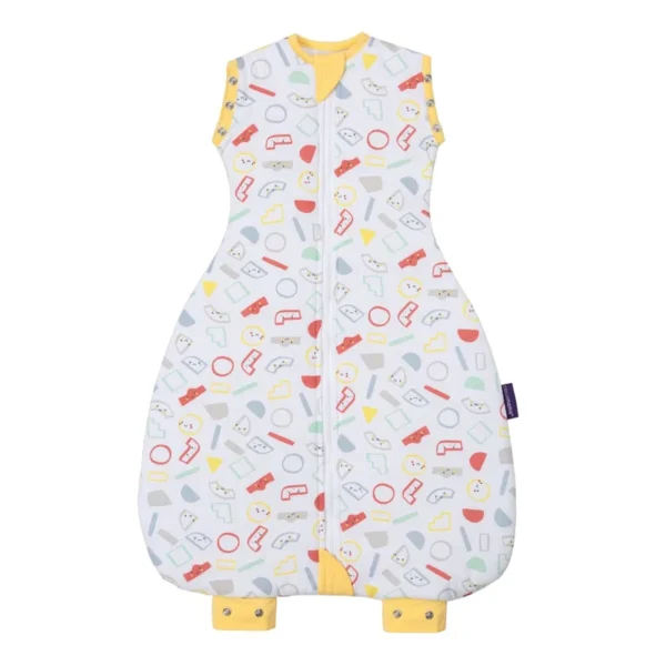 Clevamama 2.5 Tog 3-In-1 Nite Nite Romper - Blue - Image 14