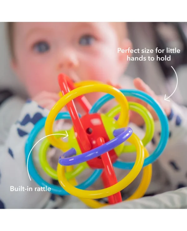 Nuby Lots Of Loops - Image 4