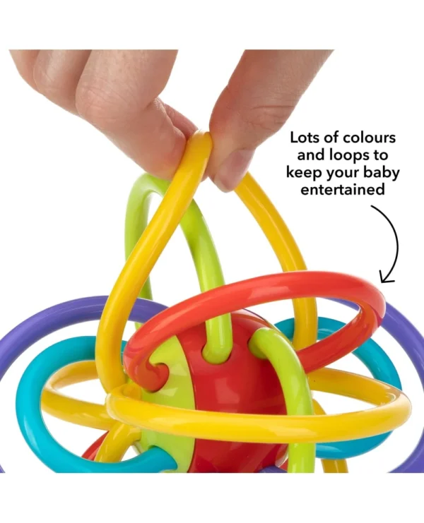 Nuby Lots Of Loops - Image 5