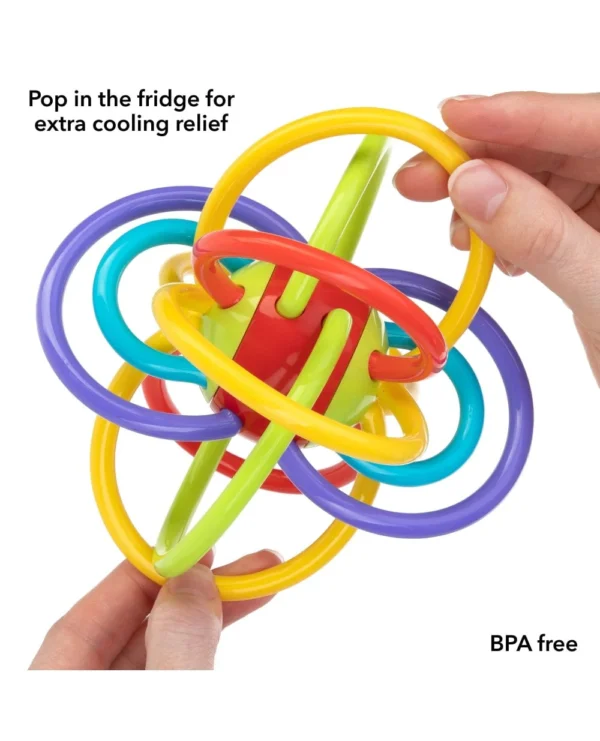 Nuby Lots Of Loops - Image 6