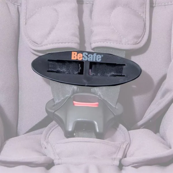 BeSafe Belt Collector - Product on Seat Showcase