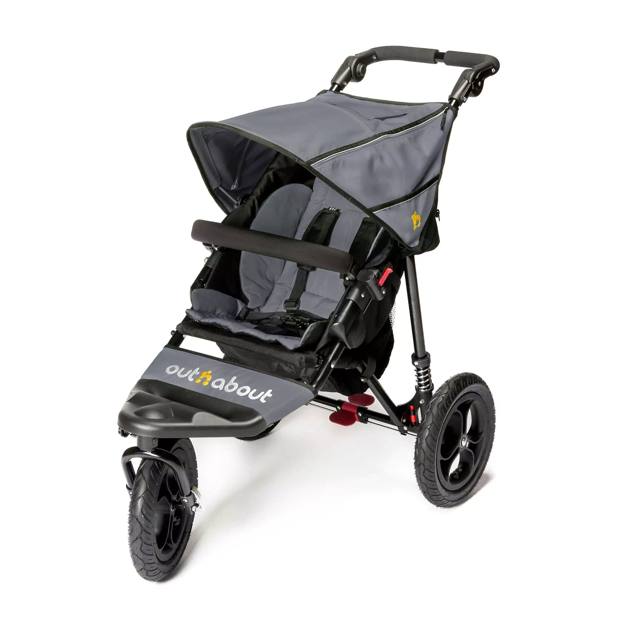 Out n about buggy 2025