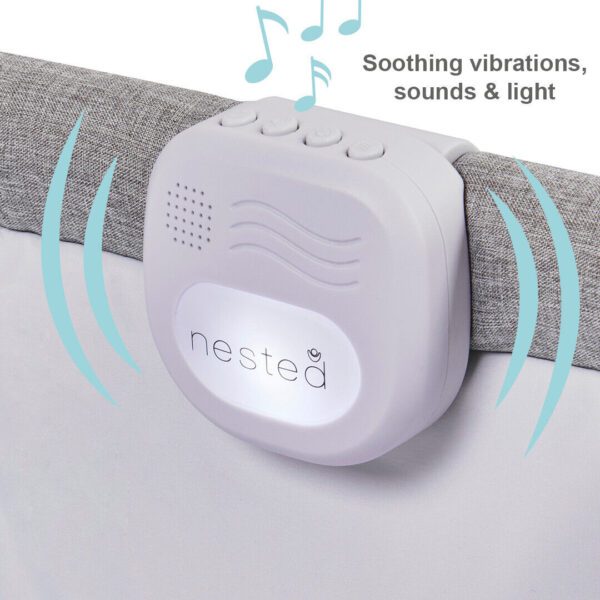 Babylo Nested Sleep 'N' Dream Co-Sleeper - Image 2