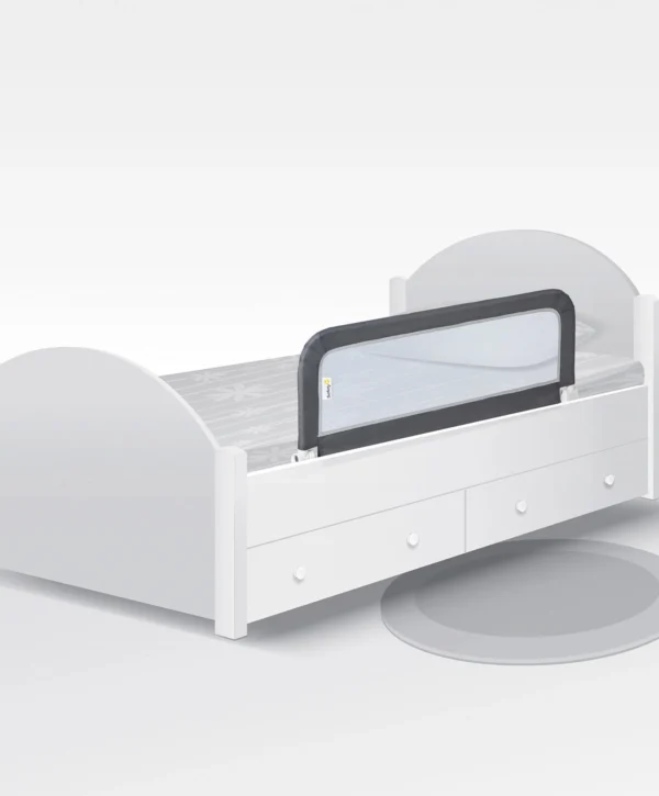 Safety 1st Portable Bed Rail - On Adult Bed Showcase