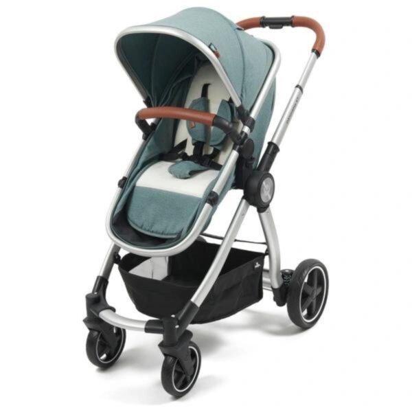 Babylo Panorama XT 2-In-1 Travel System - Sea Green - Image 3