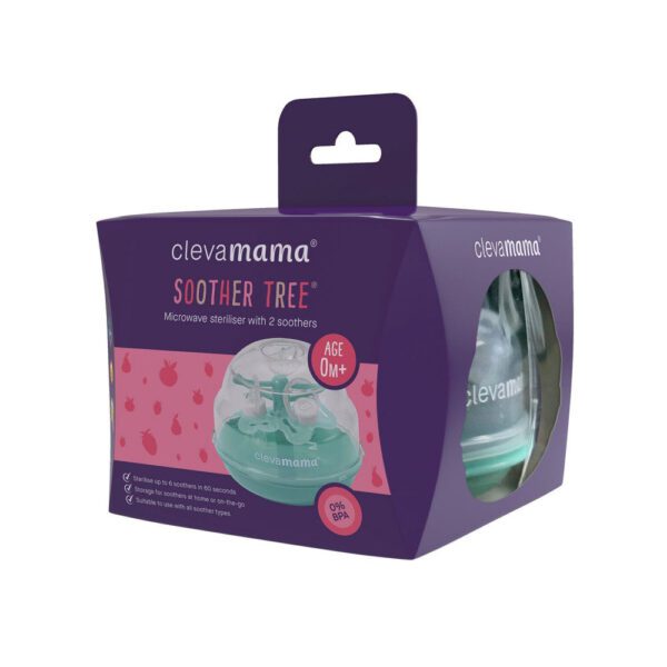 Clevamama Soother Tree