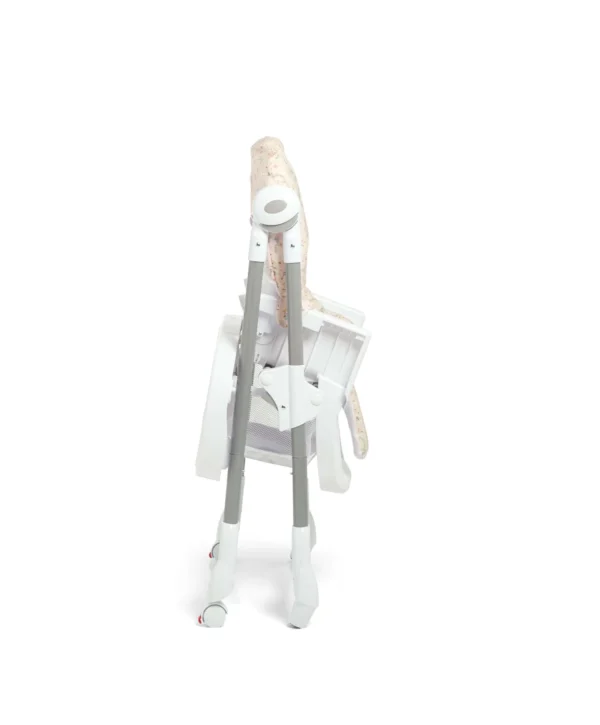 Mamas & Papas Snax Highchair - Curious Alphabet - Folded