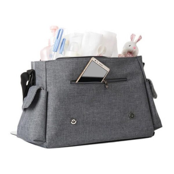 Osann Vogue Changing Bag - Items in Bag Showcase