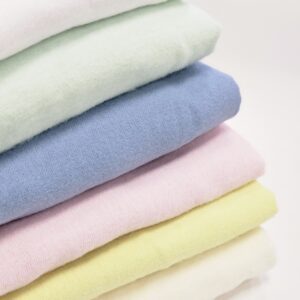 Cotton Baby Wrap - Close Up Colour Selection