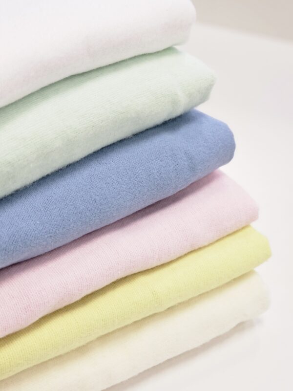 Cotton Baby Wrap - Close Up Colour Selection