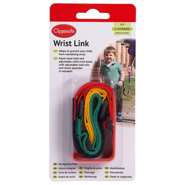 Clippasafe - Wrist Link