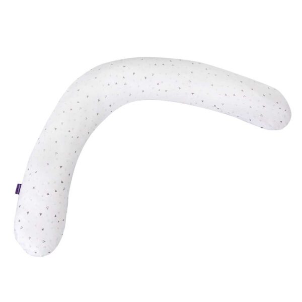 Clevamama ClevaFoam Therapeutic Maternity Pillow - Image 6
