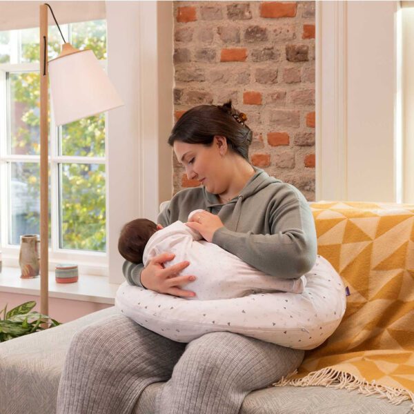Clevamama ClevaFoam Therapeutic Maternity Pillow - Image 2