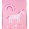 Cosatto Blanket - Unicorn Land - Product Display