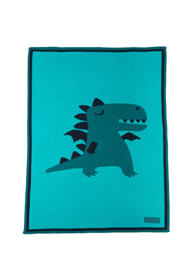 Cosatto Blanket - Dinosaur - Product Display