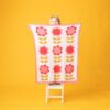Cosatto Blanket - Fairy Garden - Product Showcase with Child