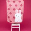 Cosatto Blanket - Bunny Buddy - Product Showcase with Child