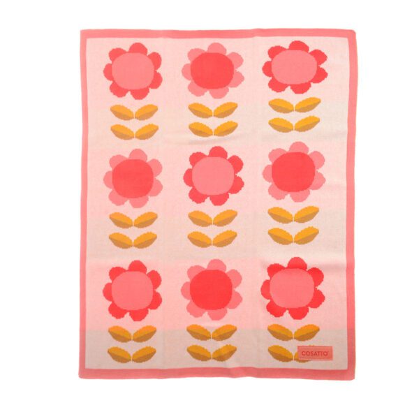 Cosatto Blanket - Fairy Garden - Product Display