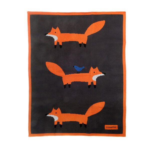 Cosatto Blanket - Mister Fox - Image 2