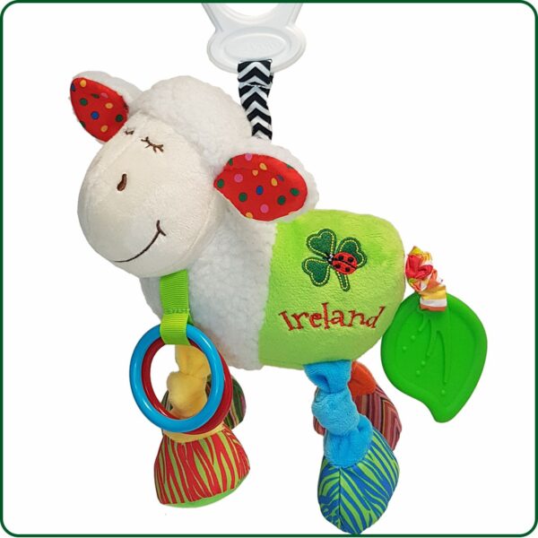 Baby Bow - Sheep Activity Toy Product Display