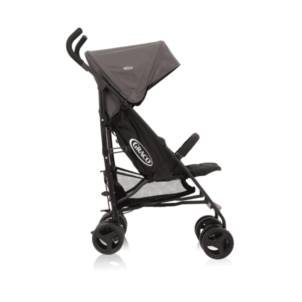 Graco TraveLite Stroller - Side View Display