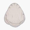 Lodger Footmuff Bunker Fleece - Mauve - Image 5