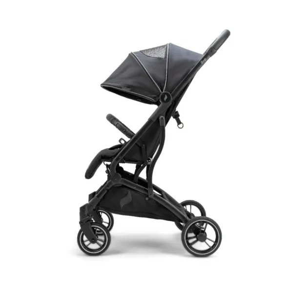 Osann Boogy Light Weight Stroller – Night - Side View Hood Down