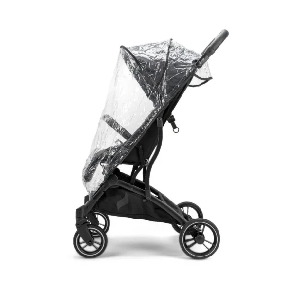 Osann Boogy Light Weight Stroller – Night - Side View Plastic Cover