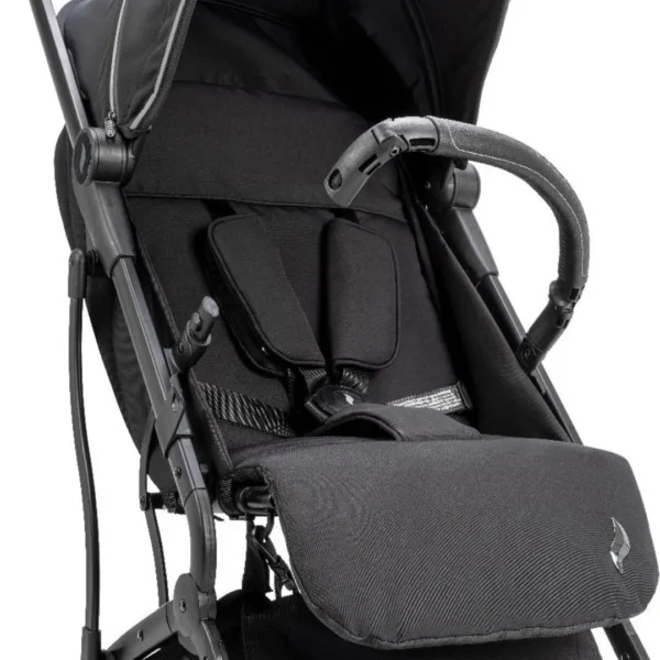 Osann Boogy Light Weight Stroller – Night - Seat Closeup Details