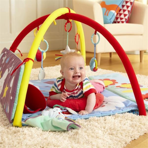 East Coast Say Hello 4 in one Discovery Mat - Image 2