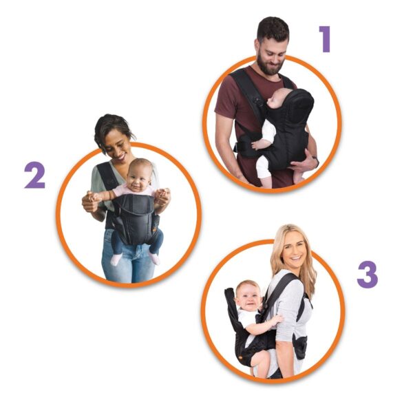 Dreambaby Manhattan Carrier - Image 4