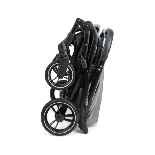 Osann Boogy Light Weight Stroller – Night - Folded View