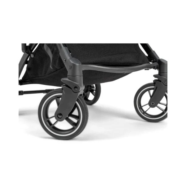 Osann Boogy Light Weight Stroller – Night - Close Up Wheels