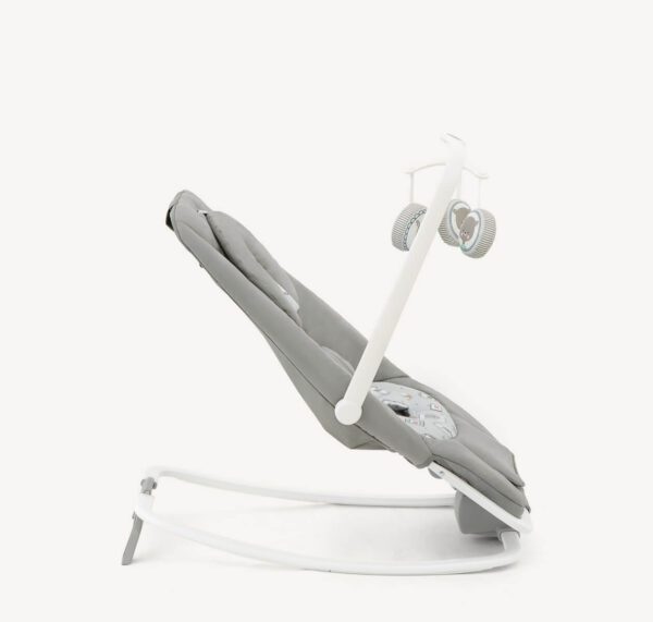 Joie Dreamer Compact Rocker - Side View