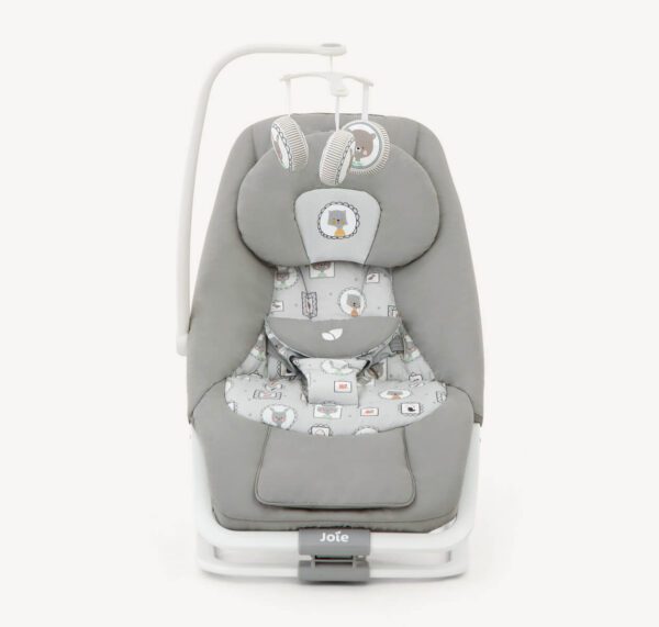 Joie Dreamer Compact Rocker - Front View