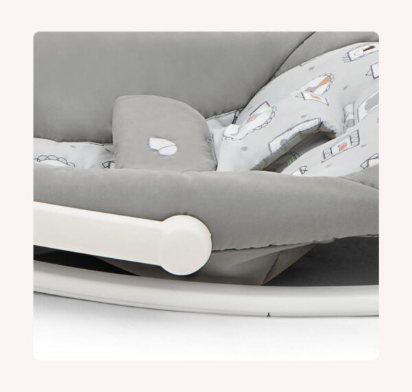 Joie Dreamer Compact Rocker - Close Up Details