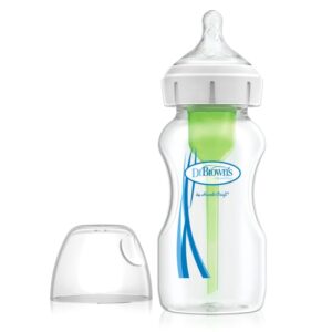 Dr Brown’s Options+ Anti-Colic 270ml Bottle - Product Display