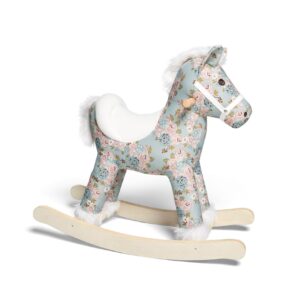 Mamas & Papas Rocking Horse - Floral Product View