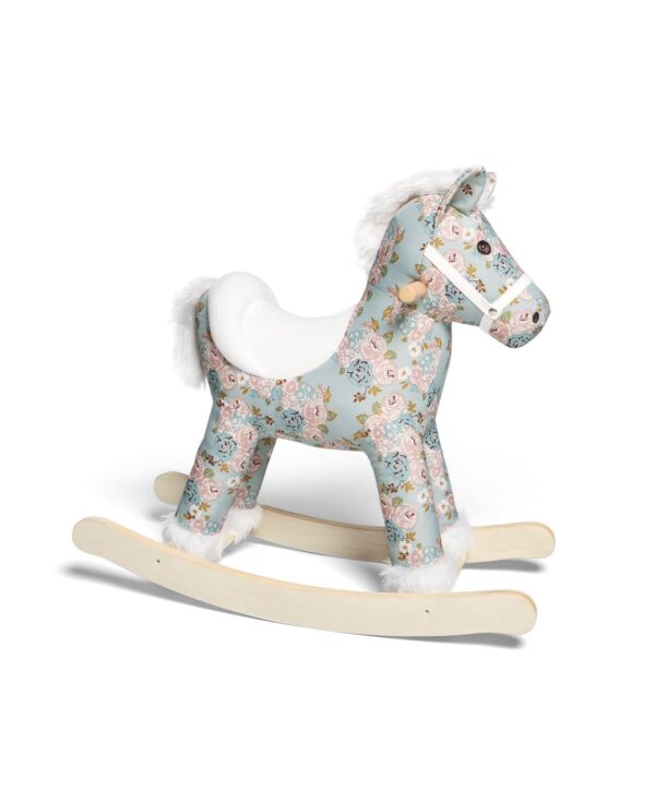 Mamas & Papas Rocking Horse - Floral Product View