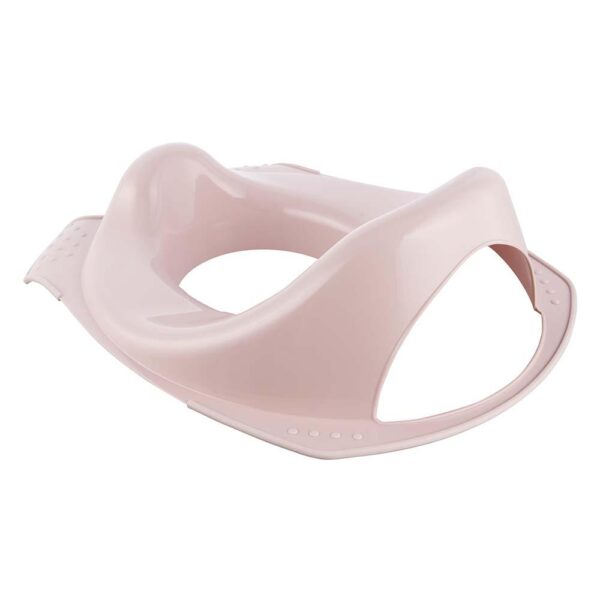 Keeeper Toilet Training Seat - Nordic Pink - Back View