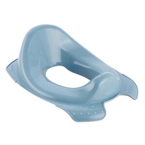 Keeeper Toilet Training Seat - Nordic Blue - Front View
