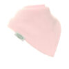 Ziggle Hearts and Bows Bib Set - Light Pink