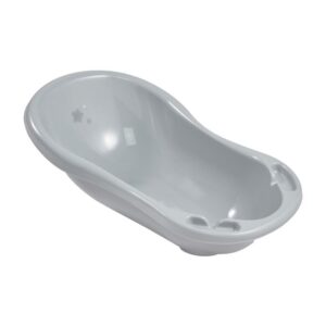 Keeeper Bath - Cosmic Grey - Full View